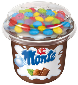 Zott Monte Top Cup Deser 70 g