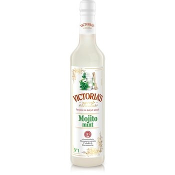 VICTORIAS SYROP MOJITO 490ML