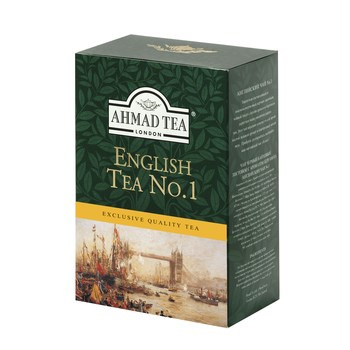 AHMAD HER ENGLISH NO1 100G