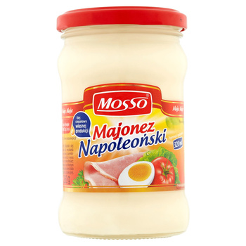 Mosso Majonez Napoleoński 260 g