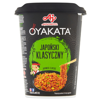 OYAKATA Danie instant z sosem japoński klasyczny 93 g