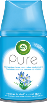 Air Wick Wkład do odświeżacza powietrza wiosenna świeżość 250 ml