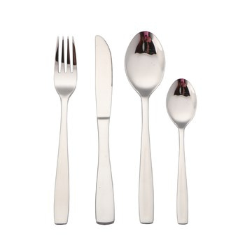 Komplet  sztućców 24 elementów LAHTI Ambition