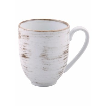 Nostalgia White Kubek 0,4 L Porcelana Bogucice