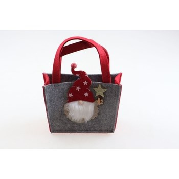 EM&EM Koszyk filcowy świąteczny