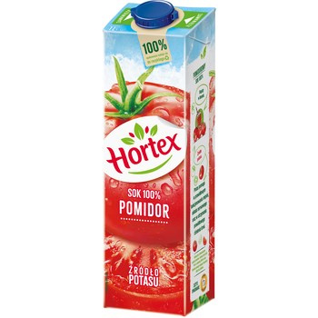HORTEX SOK POMIDOROWY SQ 1L