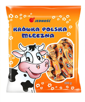 Krówka Polska Mleczna 200g