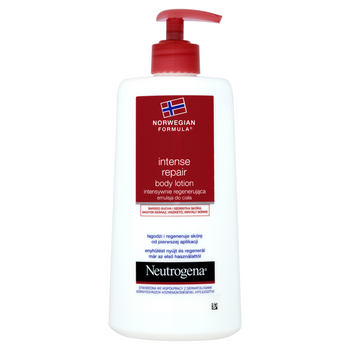 NEUTROGENA Intense Repair Intensywnie regenerujący balsam 400 ml