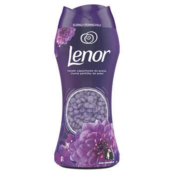 Lenor Amethyst and Floral Perełki zapachowe 210g