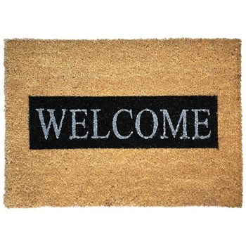 Wycieraczka kokosowa dzień dobry / witamy 40x60