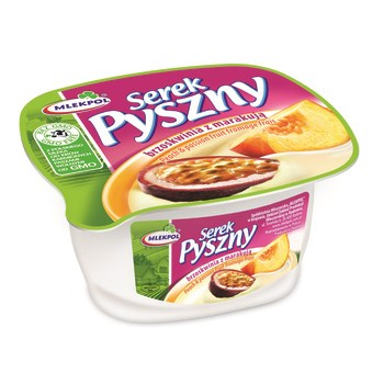 MLE.SEREK HOMOG.PYSZ.BRZ. 140G