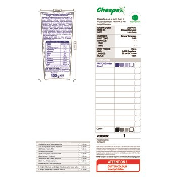 ALPRO SOJ.MANGO WEGAN B/CU400G