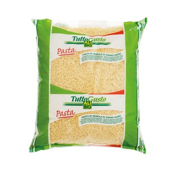 HUG.MAKARON ALFABET 5KG