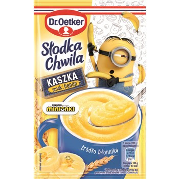 DR.O.SCH KASZKA BANAN 47G