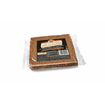 Oskroba Chleb żytni pełnoziarnisty pumpernikiel 250 g