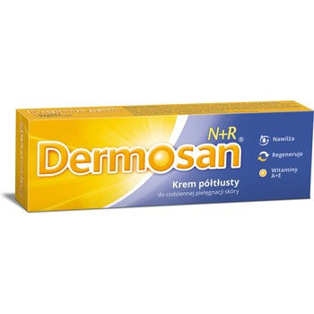 Dermosan N+R Krem półtłusty 40 g