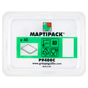 Maptipack Pokrywka P9400C 40 sztuk