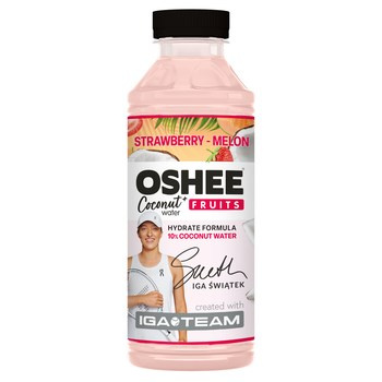 OSHEE VIT.WATER LIM/CYT 555ML