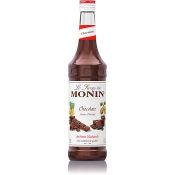 Monin Chocolate - syrop czekoladowy 0,7l