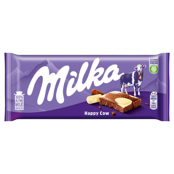 Milka Czekolada mleczna Happy Cow 100 g