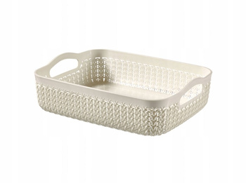 Taca Knit A5 2,6L kremowy