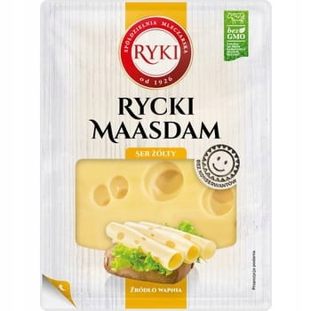 SER RYCKI MAASDAM - FLOW PACK - plastry 135g