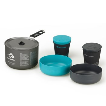 Zestaw garnków Alpha Cookset 2.1 Sea To Summit