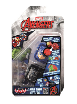 COBI Battle Cubes - Avengers