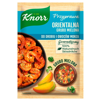 Knorr Przyprawa orientalna grubo mielona 20 g