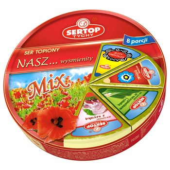 SERT.SER TOP.MIX NASZ KR.140G