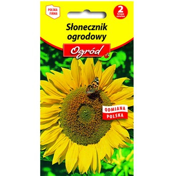 PlantiCo Słonecznik ogrodowy nasiona