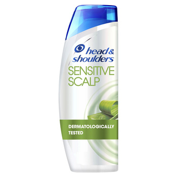 Head & Shoulders Sensitive Szampon przeciwłupieżowy 400ml