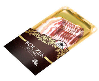 Boczek suszony plastry 100g ZMB