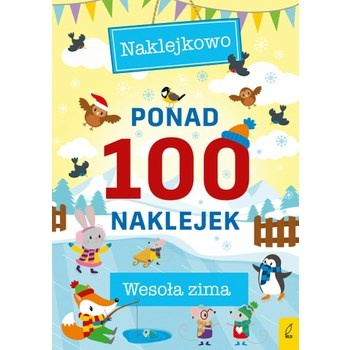 Ponad 100 naklejek