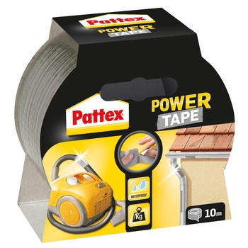 Pattex Power Tape - srebrna, 48mm x 10m