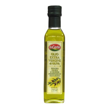 Di Carlo Oliwa z oliwek najwyższej jakości z pierwszego tłoczenia 250ml