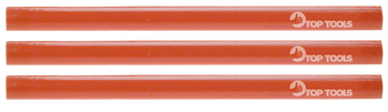 Ołówki stolarskie, 3 szt