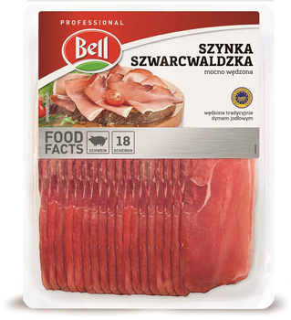 Szynka Szwarcwaldzka w plastrach 300g