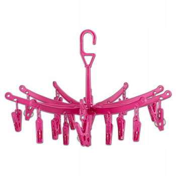 MAGGIE suszaka z klamerkami (na drobiazgi)