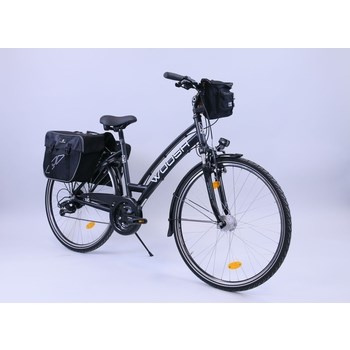 Rower trekkingowy 28 cali Woosh