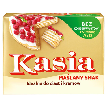 Kasia Tłuszcz roślinny maślany smak 250g