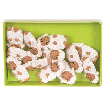 JUMI Baranki do przyklejenia 2,5 cm