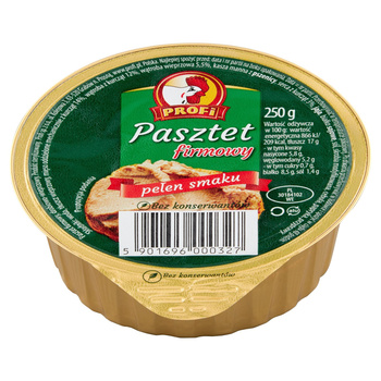 Profi Pasztet firmowy 250g