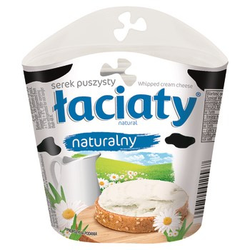 ŁAC.SEREK PUSZYSTY NATUR.150G