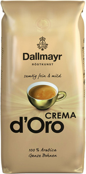 Dallmayr Crema d'Oro Kawa ziarnista 1000 g