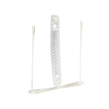 Klips do wpinania akt x 100 sztuk