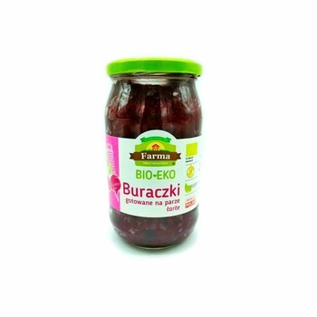 FŚ.BURACZKI TARTE BIO 720G