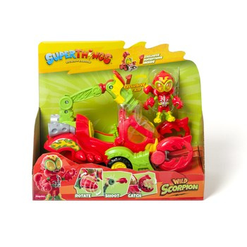 SuperThings Wild Scorpion