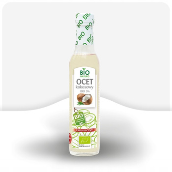 Ocet kokosowy 5% 250 ml BIOnaturo