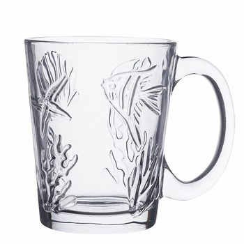 Kubek 300 ml dekoracja Ocean Leon Altom Design